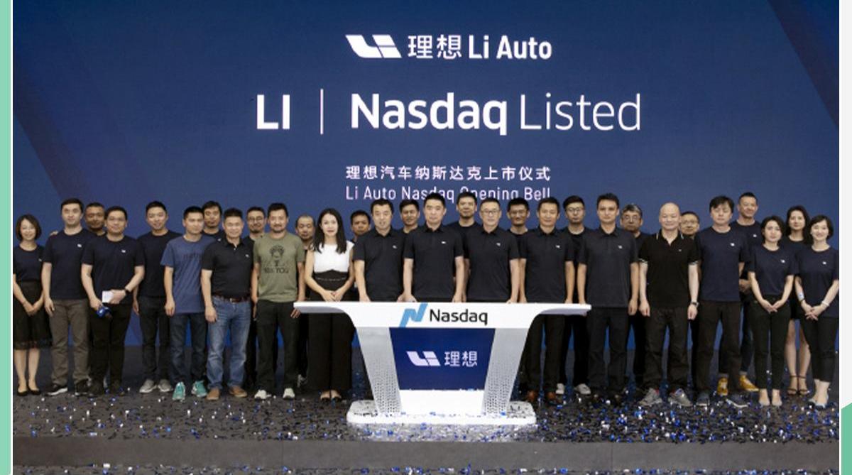 理想汽车,理想ONE,DS,蔚来,小鹏