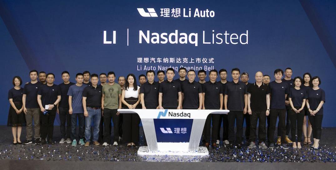 理想汽车,理想ONE,特斯拉,蔚来,北京