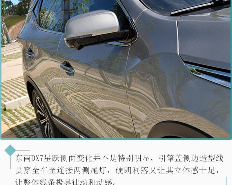 东南,东南DX7,发现