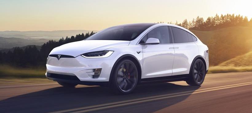 特斯拉,Model X