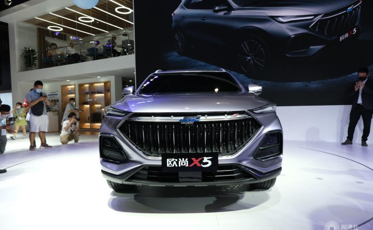 长安,长安欧尚,长安欧尚X5,鲸