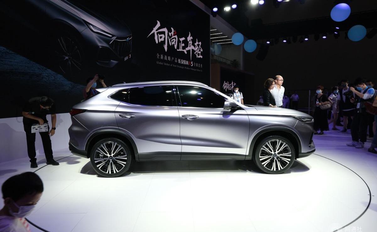 长安,长安欧尚,长安欧尚X5,鲸