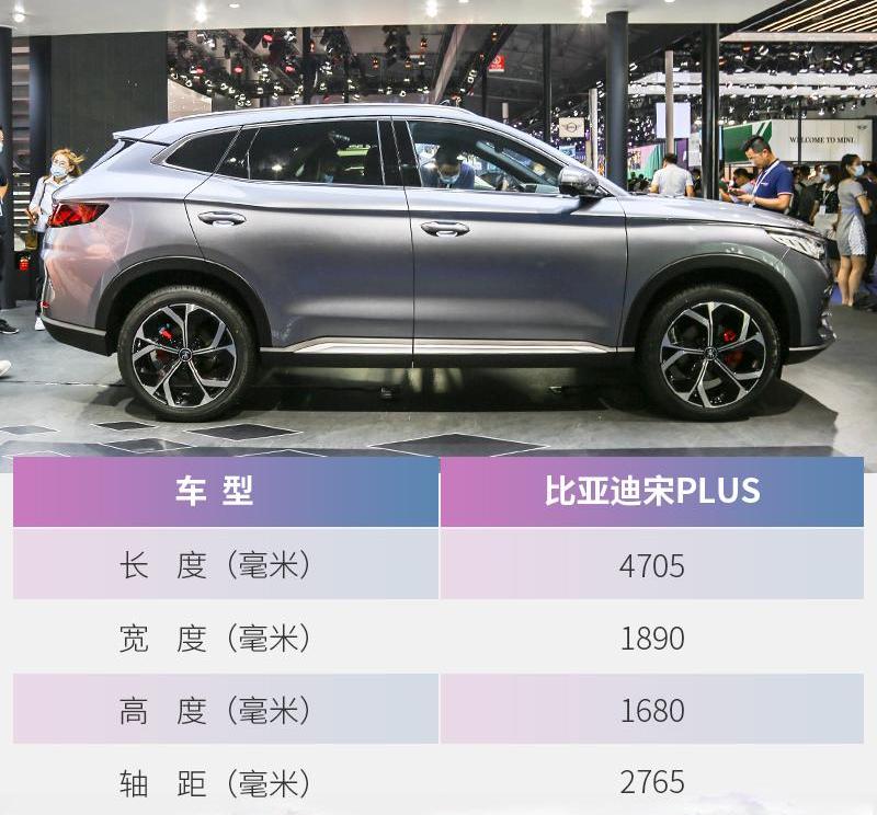 比亚迪,汉