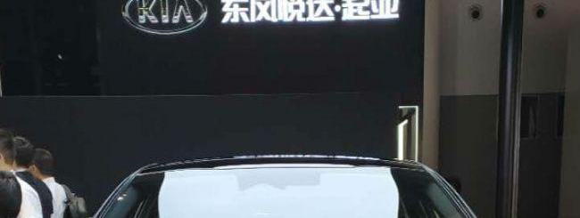 起亚,东风,索纳塔,起亚K5,现代