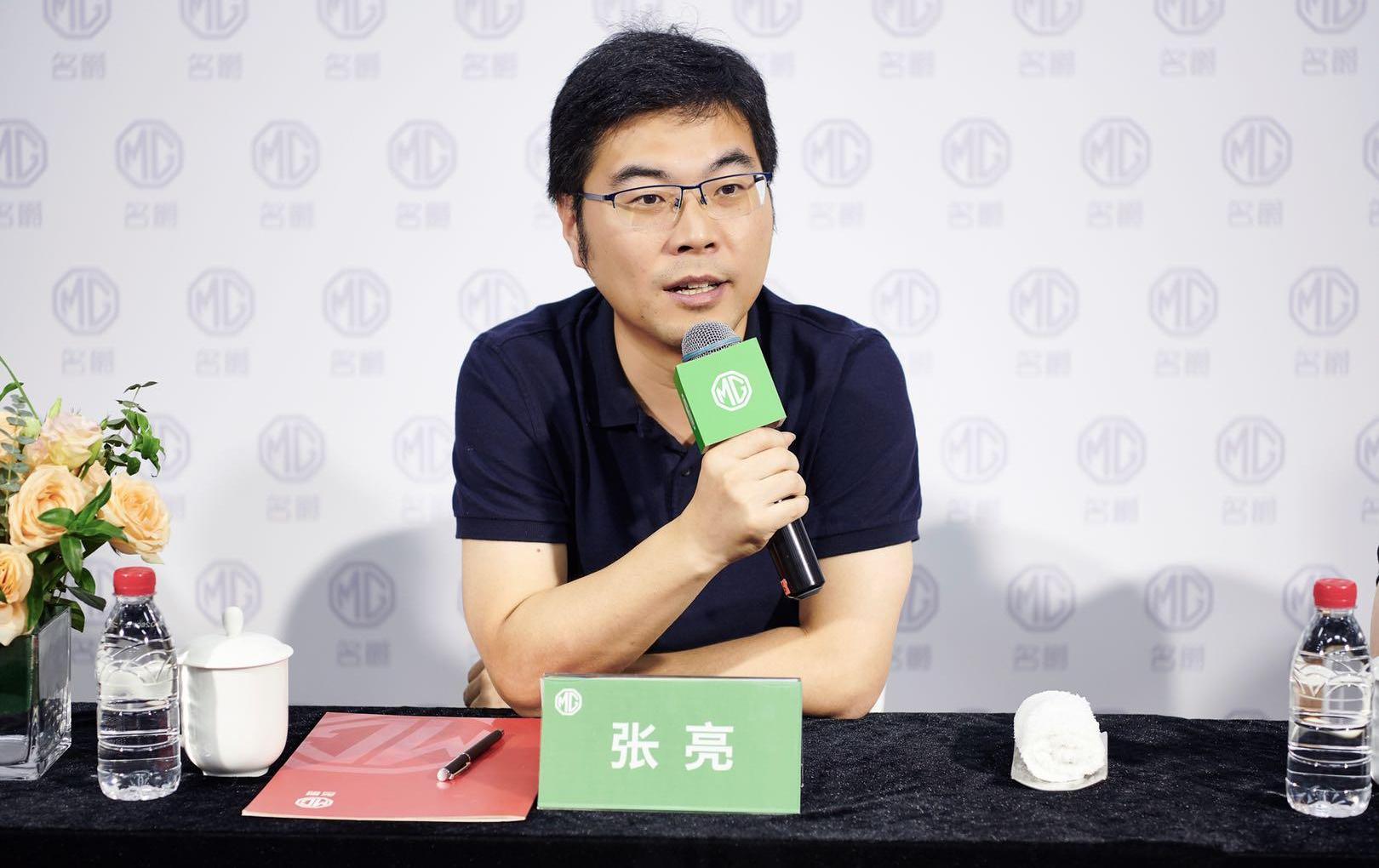 名爵,名爵6,名爵6 PHEV,斑马,理念