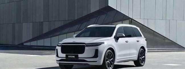 理想汽车,蔚来,理想ONE,北京,DS