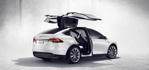 特斯拉,Model X