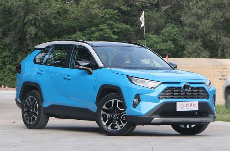 丰田,一汽,亚洲龙,RAV4荣放,卡罗拉