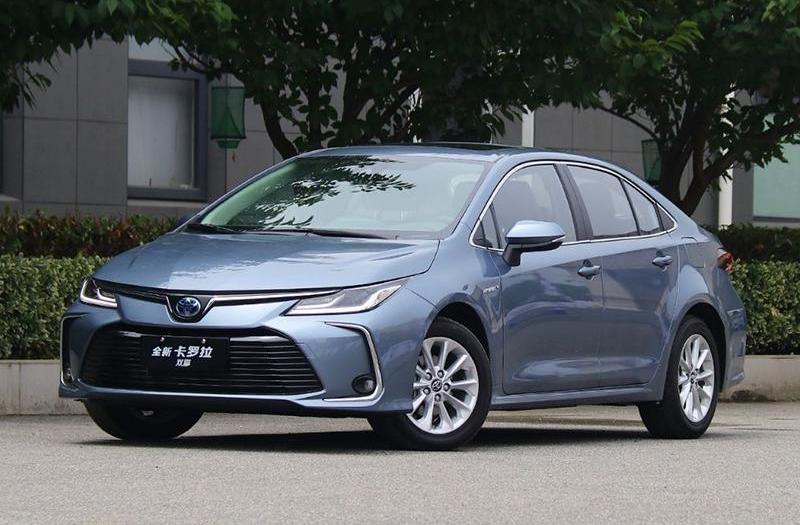 丰田,一汽,亚洲龙,RAV4荣放,卡罗拉