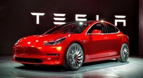特斯拉,Model S,Model 3,Model Y,北京