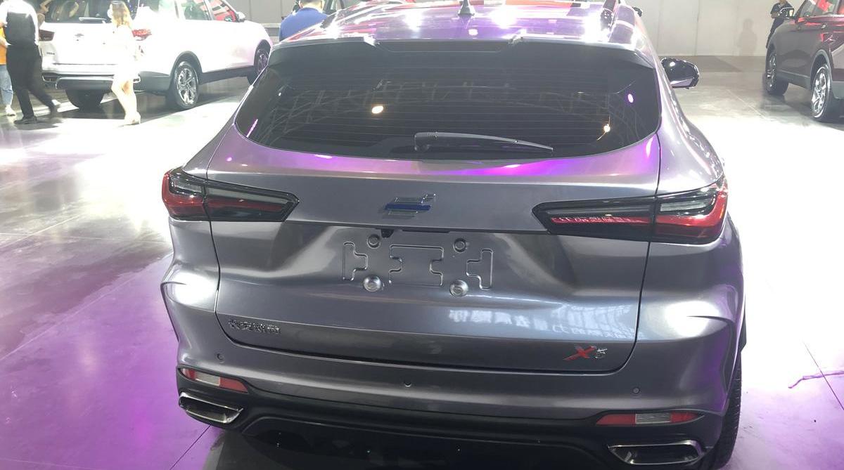 长安,长安欧尚,长安欧尚X5,鲸