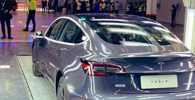 特斯拉,Model 3,比亚迪,汉,蔚来