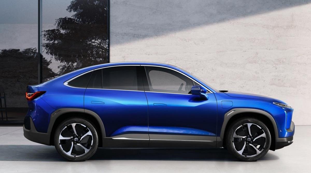 Model Y,蔚来