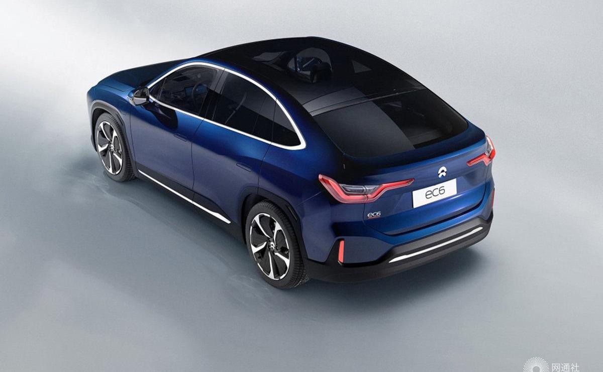 Model Y,蔚来