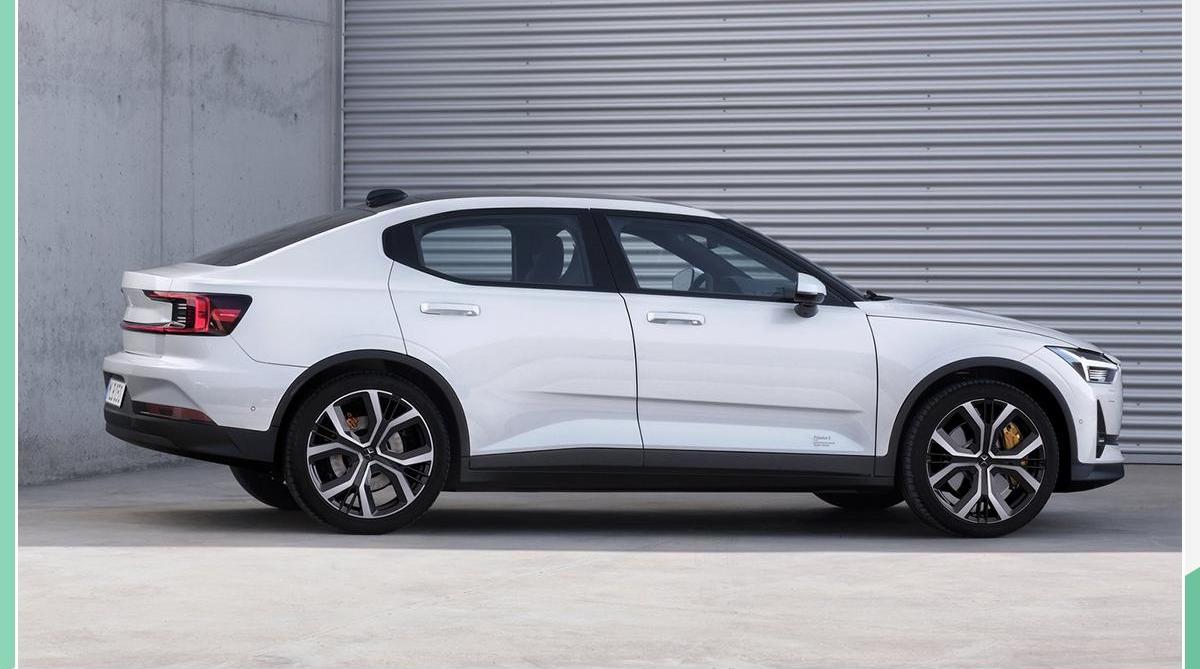 Polestar 2,Polestar极星,现代