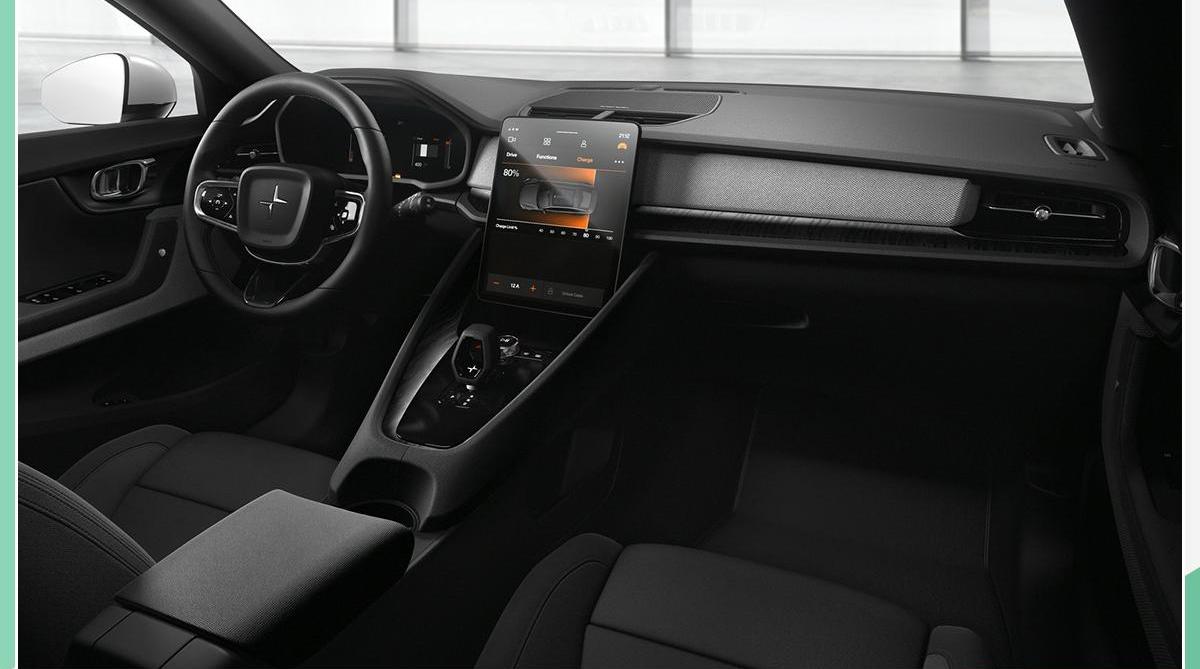 Polestar 2,Polestar极星,现代