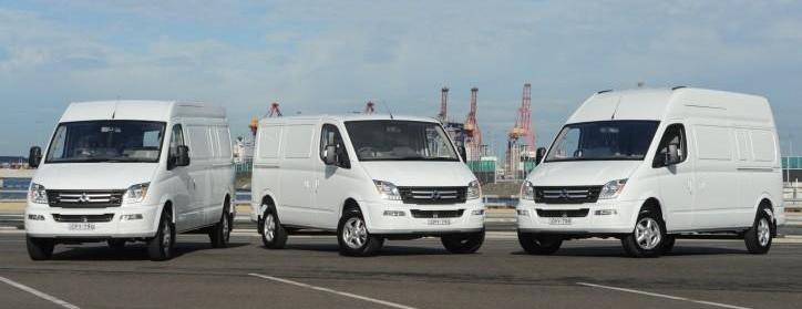上汽大通MAXUS