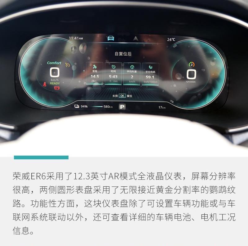 荣威,理念