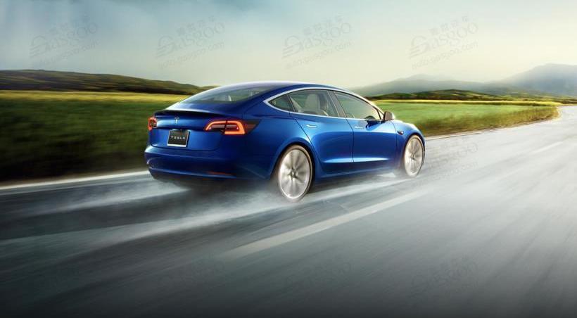 Model 3,特斯拉,宝马,日产,Model X