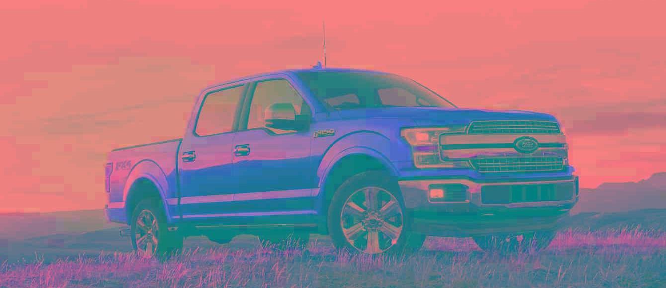 福特,Bronco,福特F-150,Jeep,雪佛兰