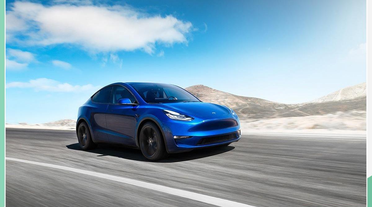 Model 3,特斯拉,比亚迪,Model Y