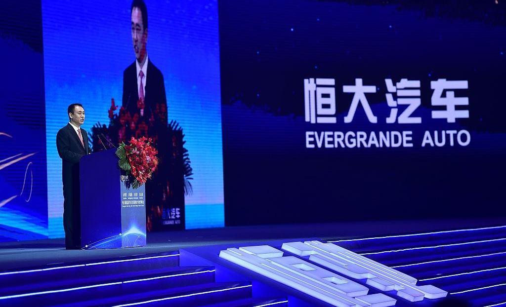 特斯拉,恒驰,蔚来,发现