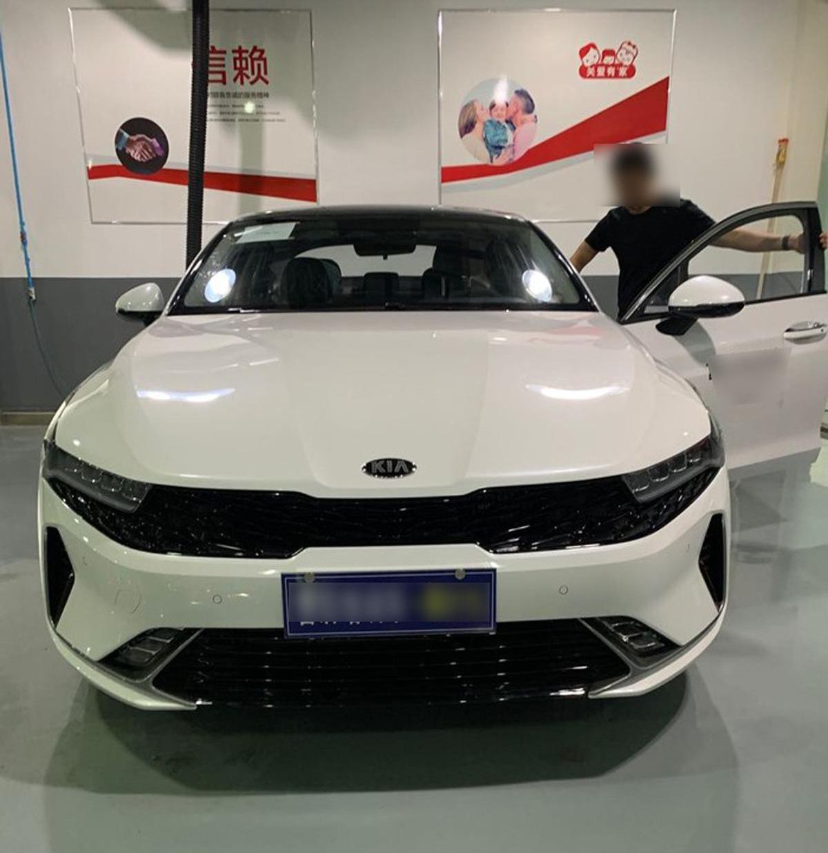 起亚,现代