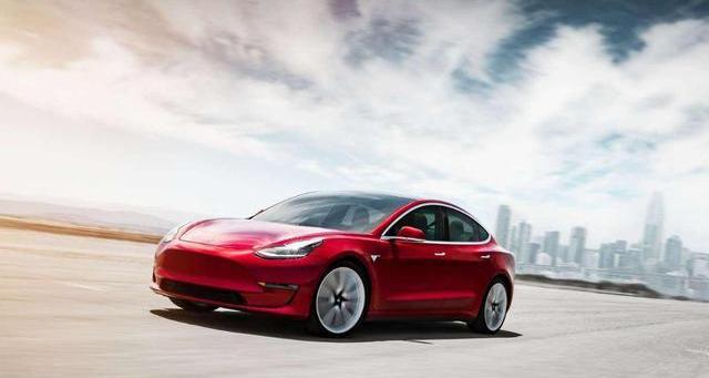 特斯拉,Model 3,玛莎拉蒂,Model S