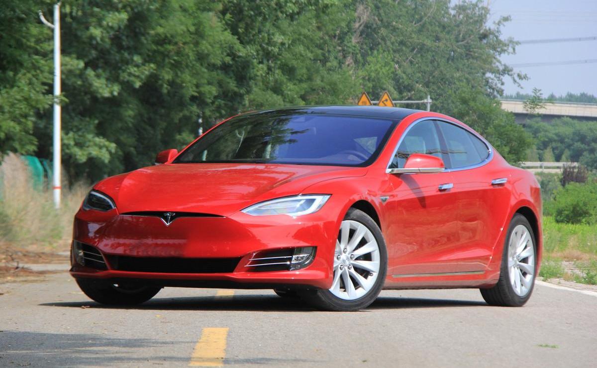特斯拉,Model S