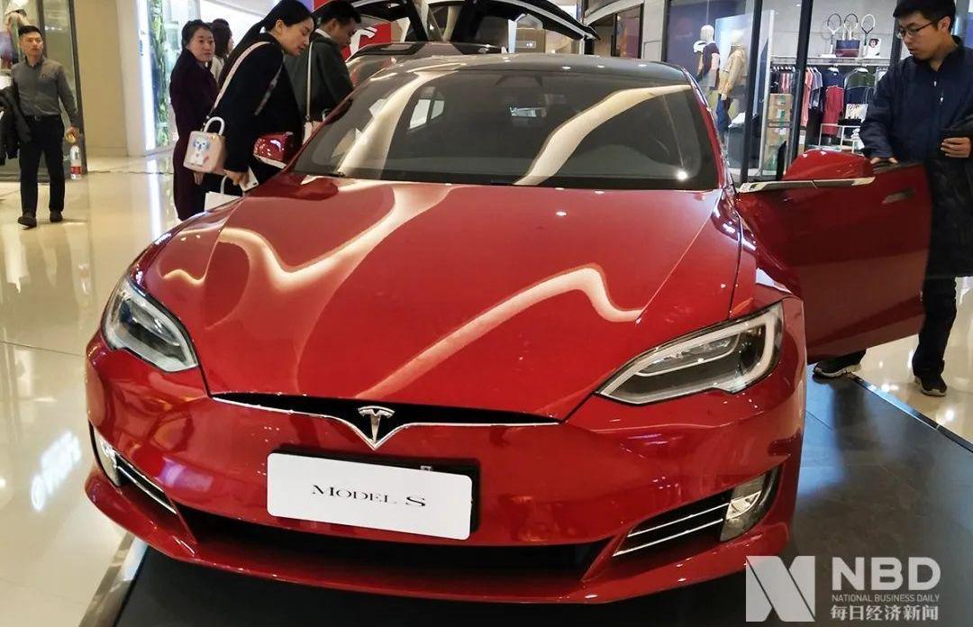 特斯拉,Model S,发现,Model X,Model 3
