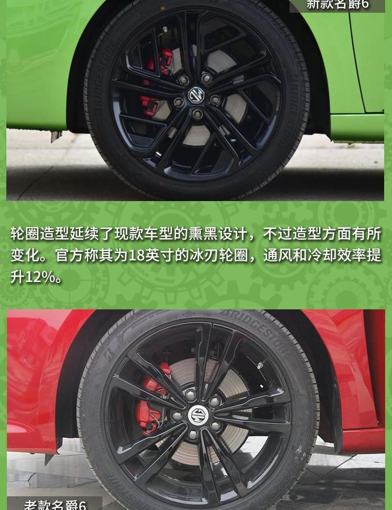 名爵,名爵6