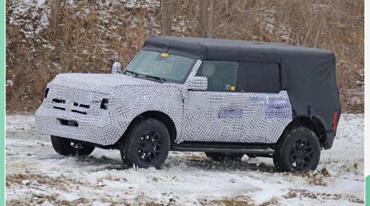 Bronco,福特,Jeep,牧马人