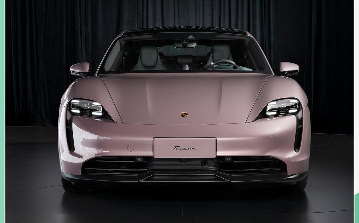 Taycan,保时捷,保时捷718,Panamera,现代