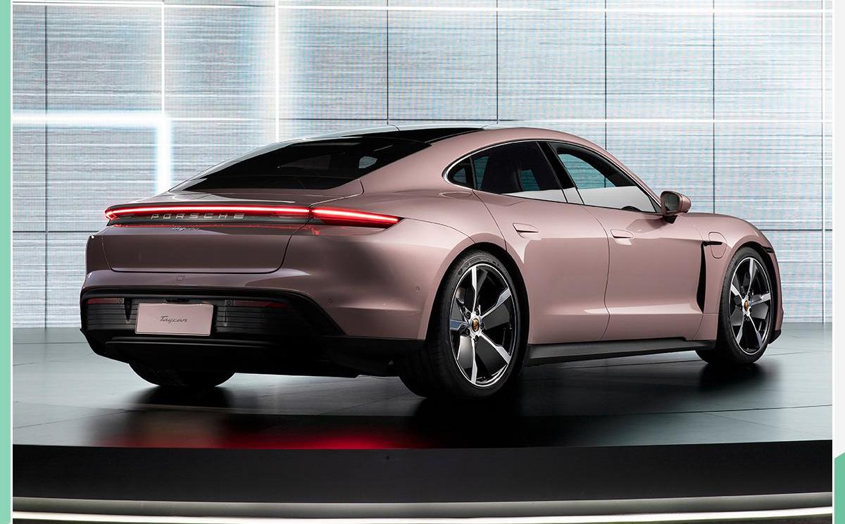 Taycan,保时捷,保时捷718,Panamera,现代