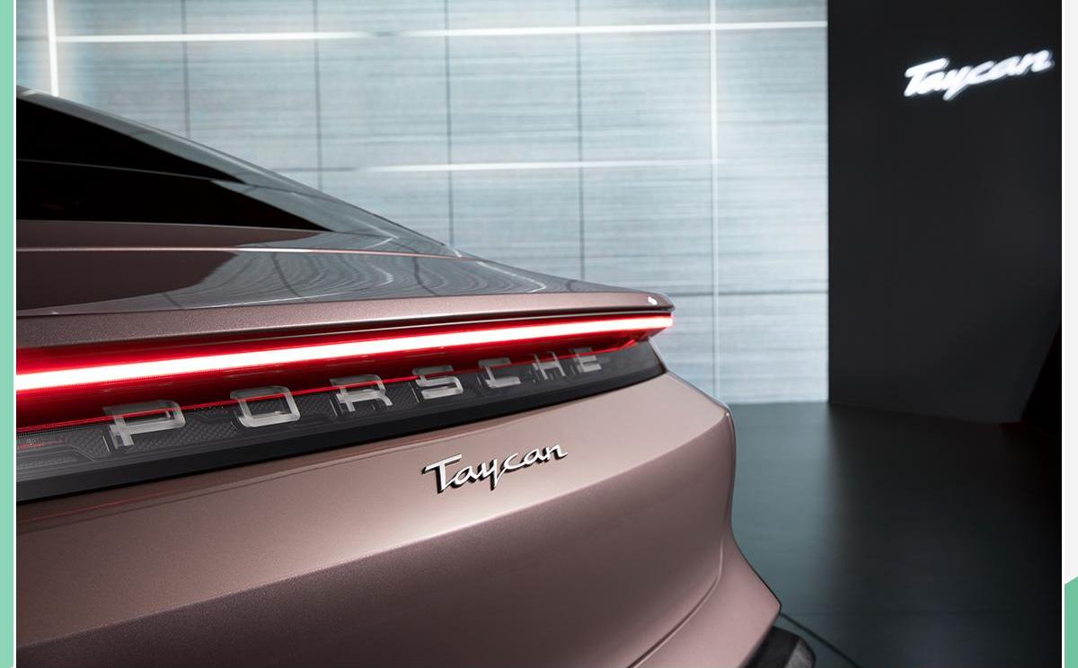 Taycan,保时捷,保时捷718,Panamera,现代