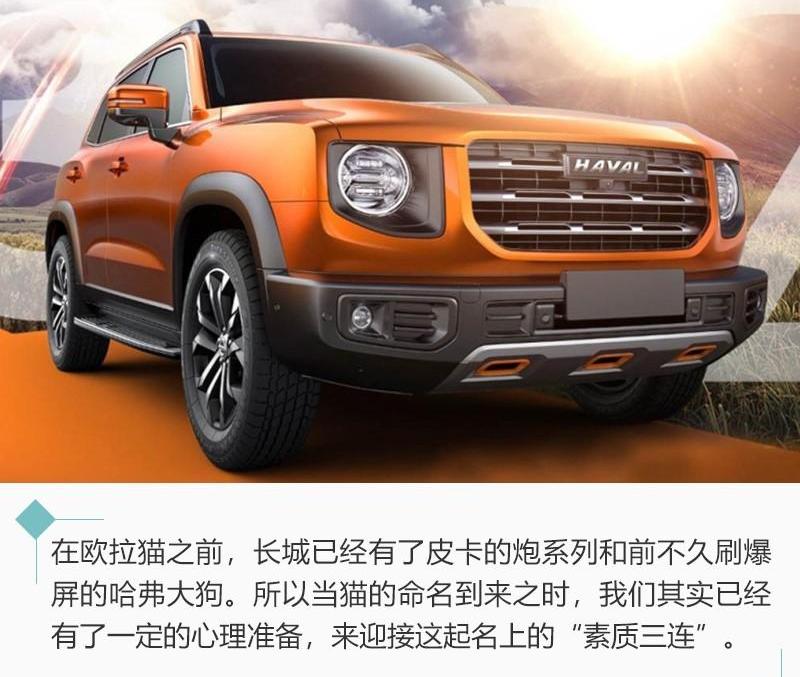 欧拉,哈弗,哈弗大狗,长城
