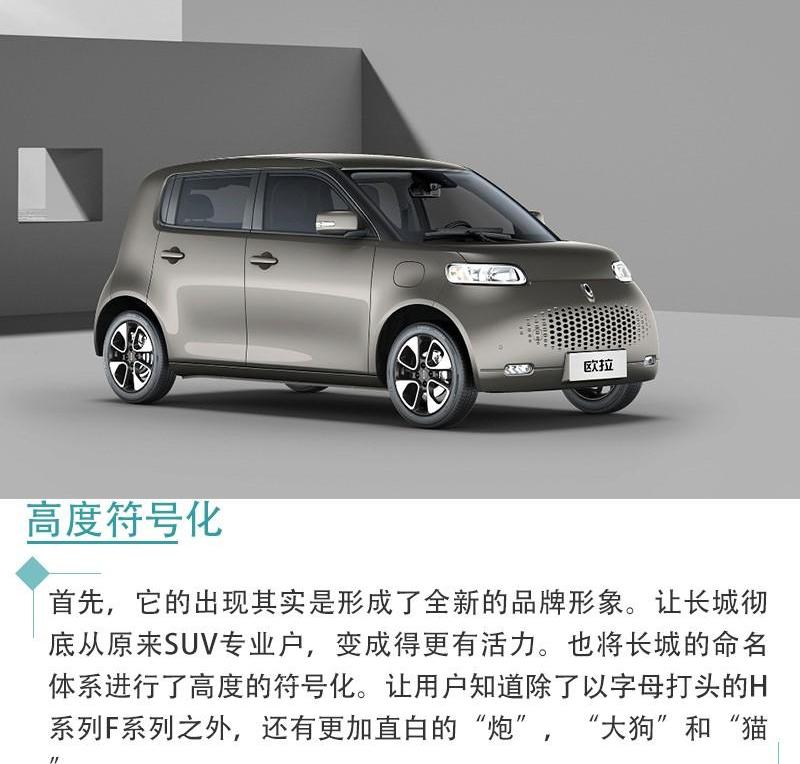 欧拉,哈弗,哈弗大狗,长城