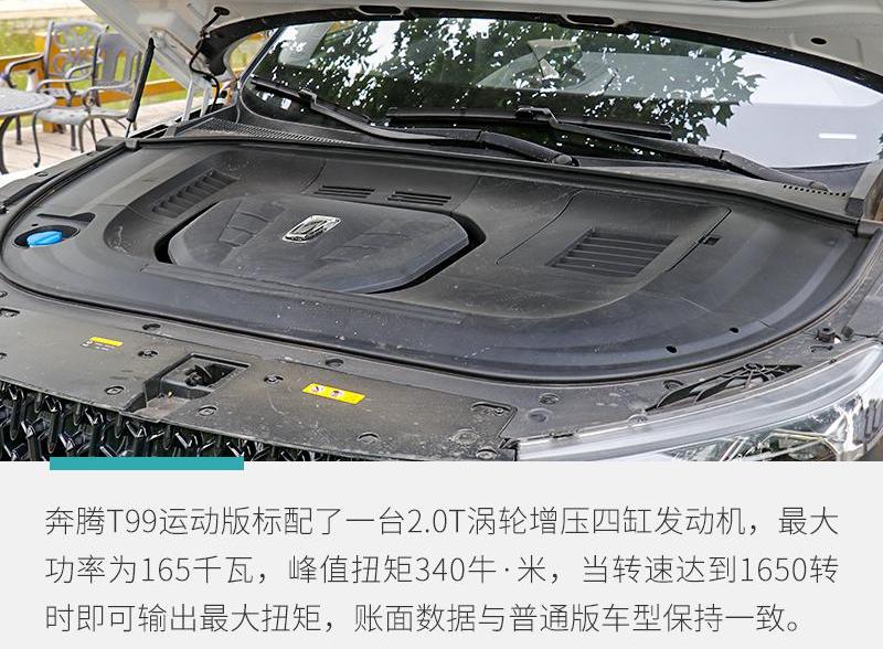 奔腾,奔腾T99