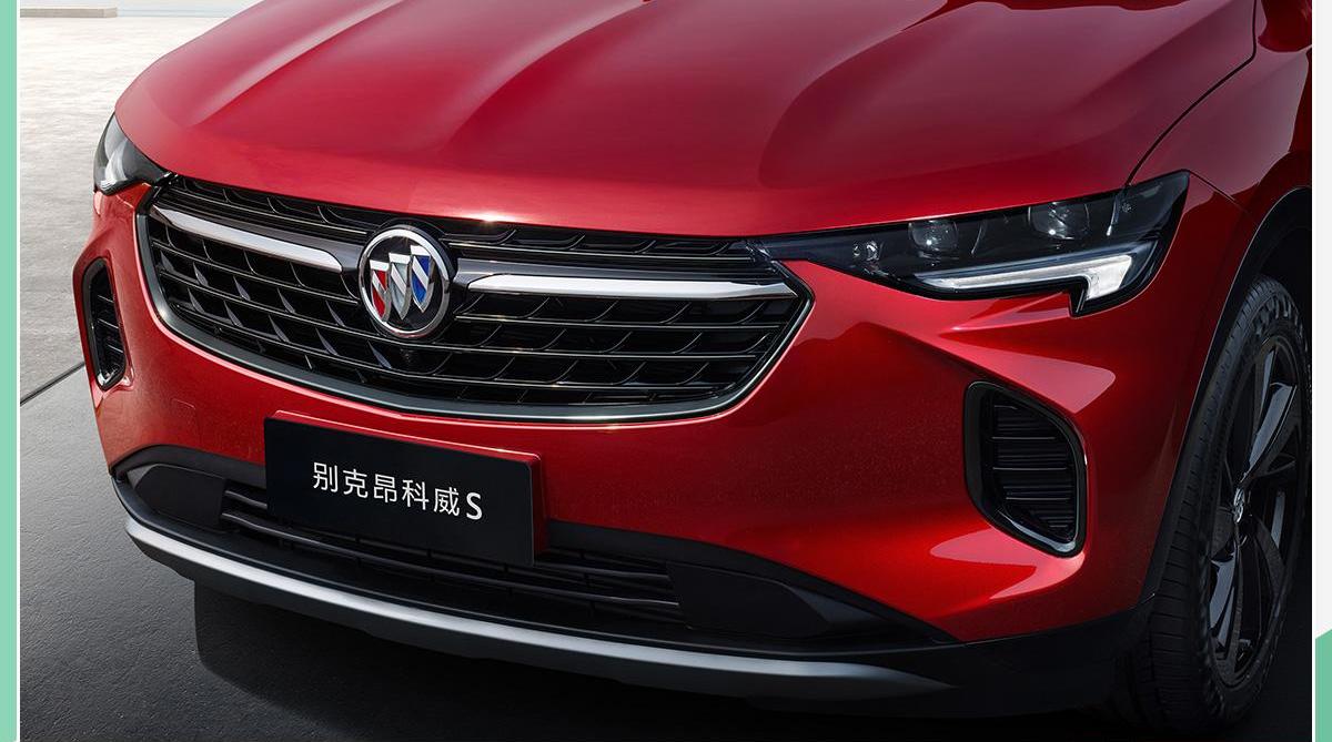 昂科威,别克,世纪,皇冠,现代