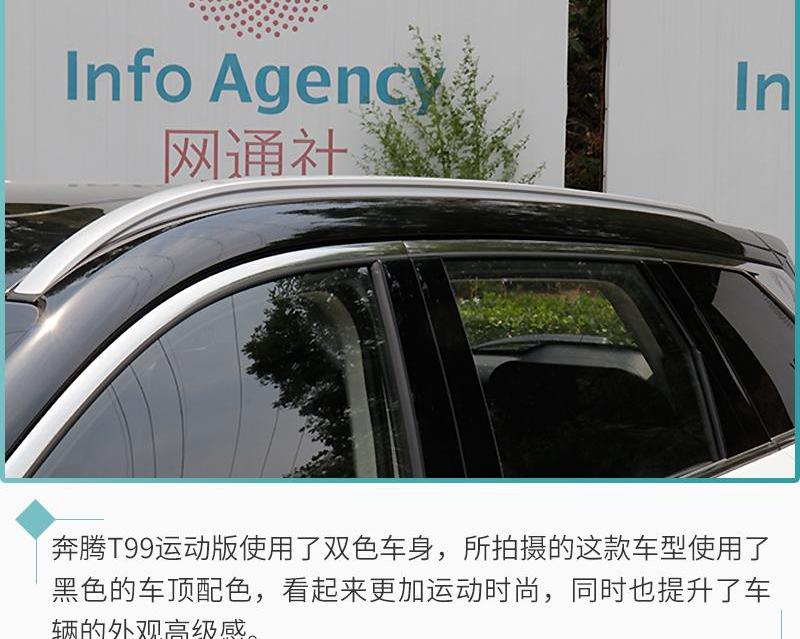 奔腾,奔腾T99