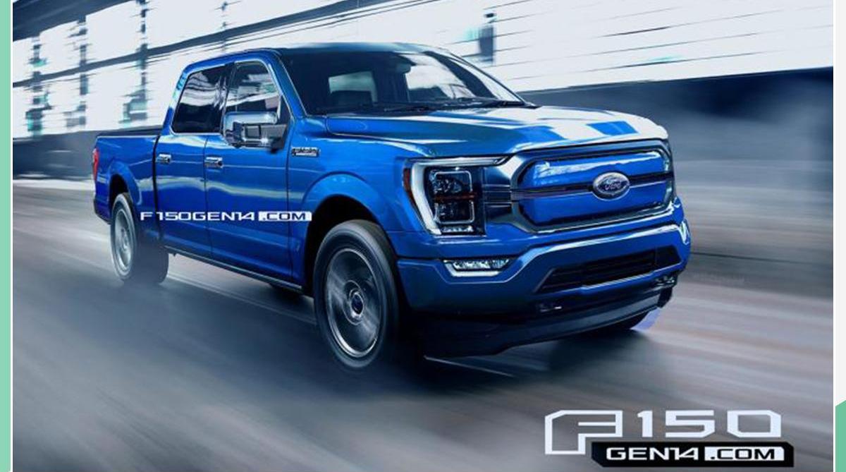 福特,福特F-150