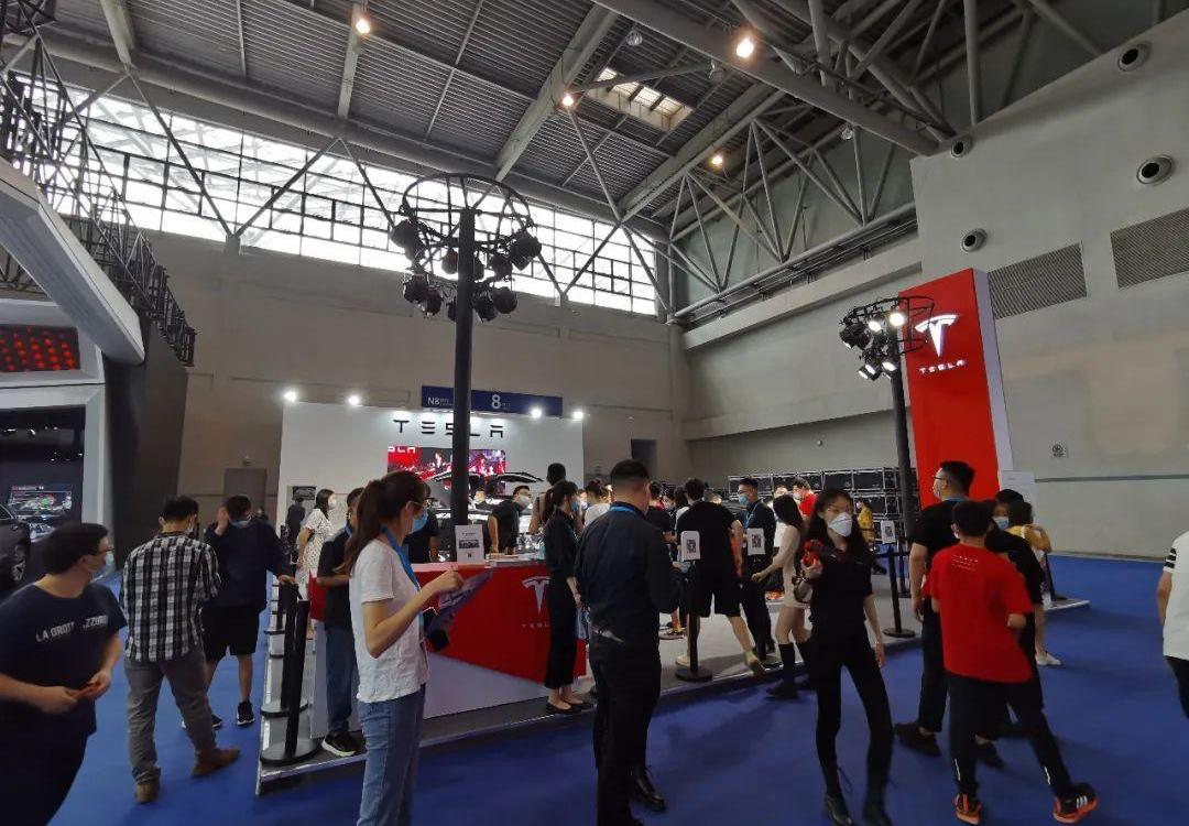 特斯拉,长安,奥迪,北京,东风