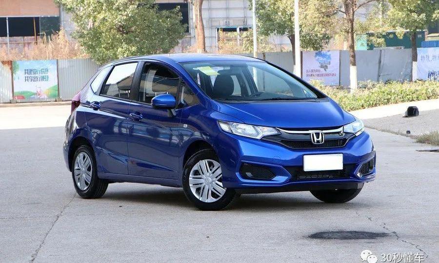 飞度,Polo,发现,炮