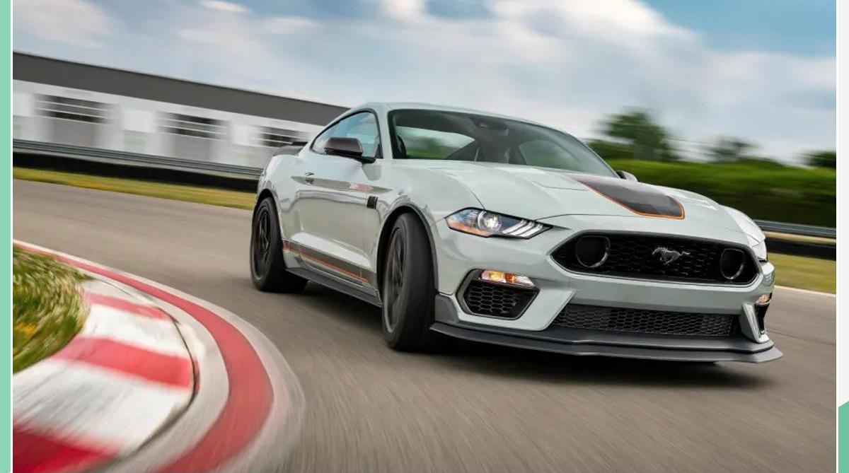 福特,Mustang