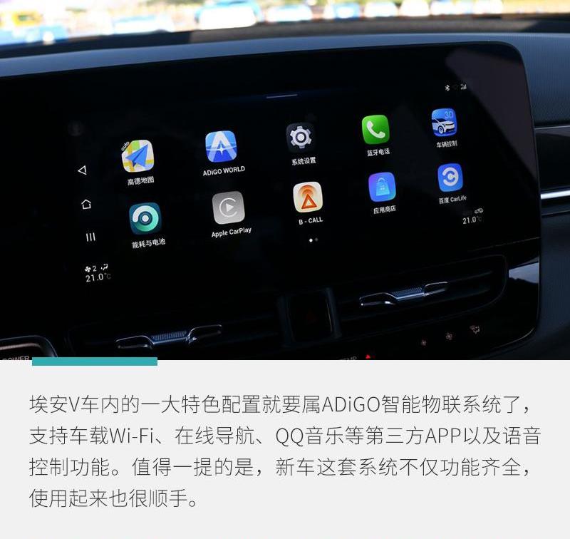 埃安,标致,发现