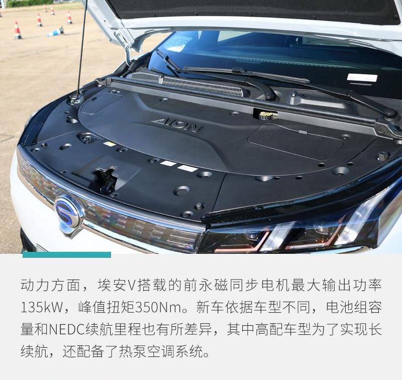 埃安,标致,发现