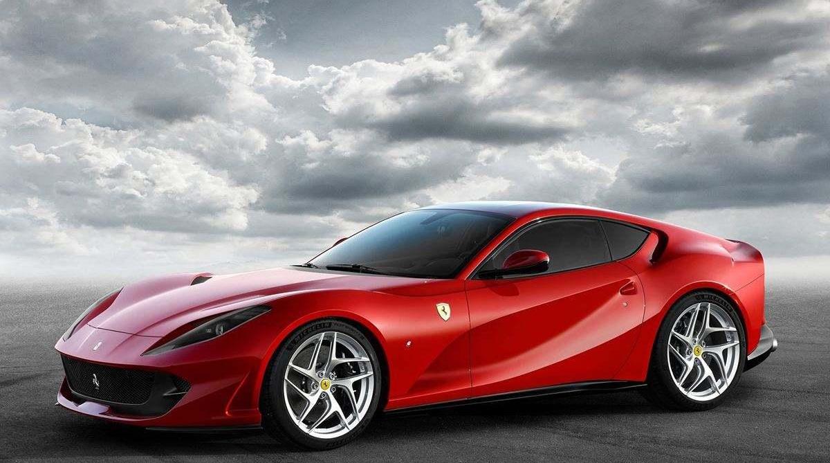 法拉利,保时捷,法拉利812,北京,保时捷911