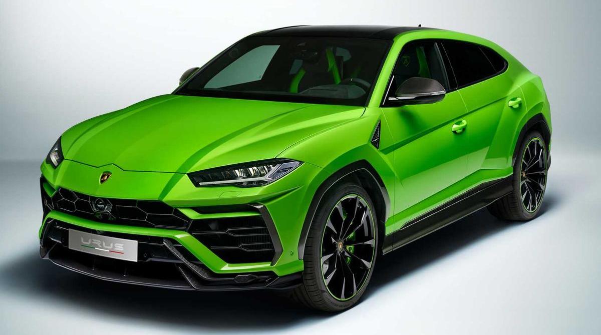 Urus,兰博基尼