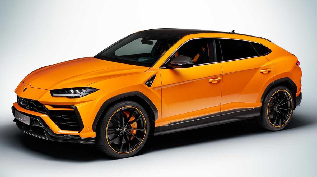 Urus,兰博基尼