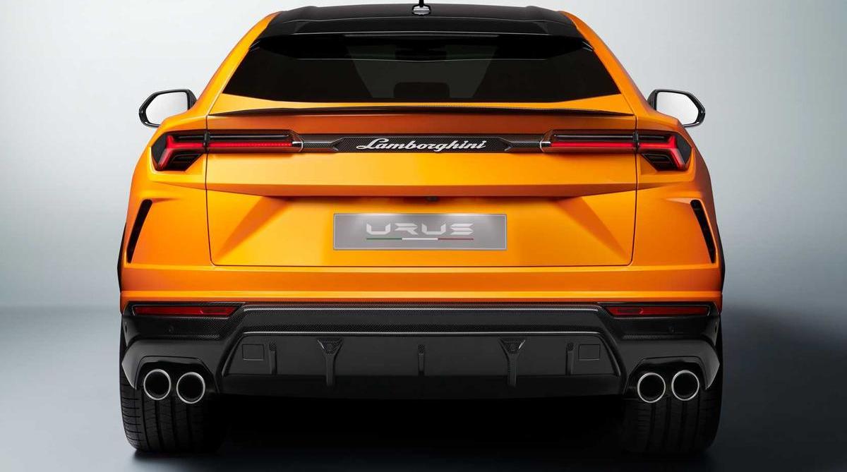 Urus,兰博基尼